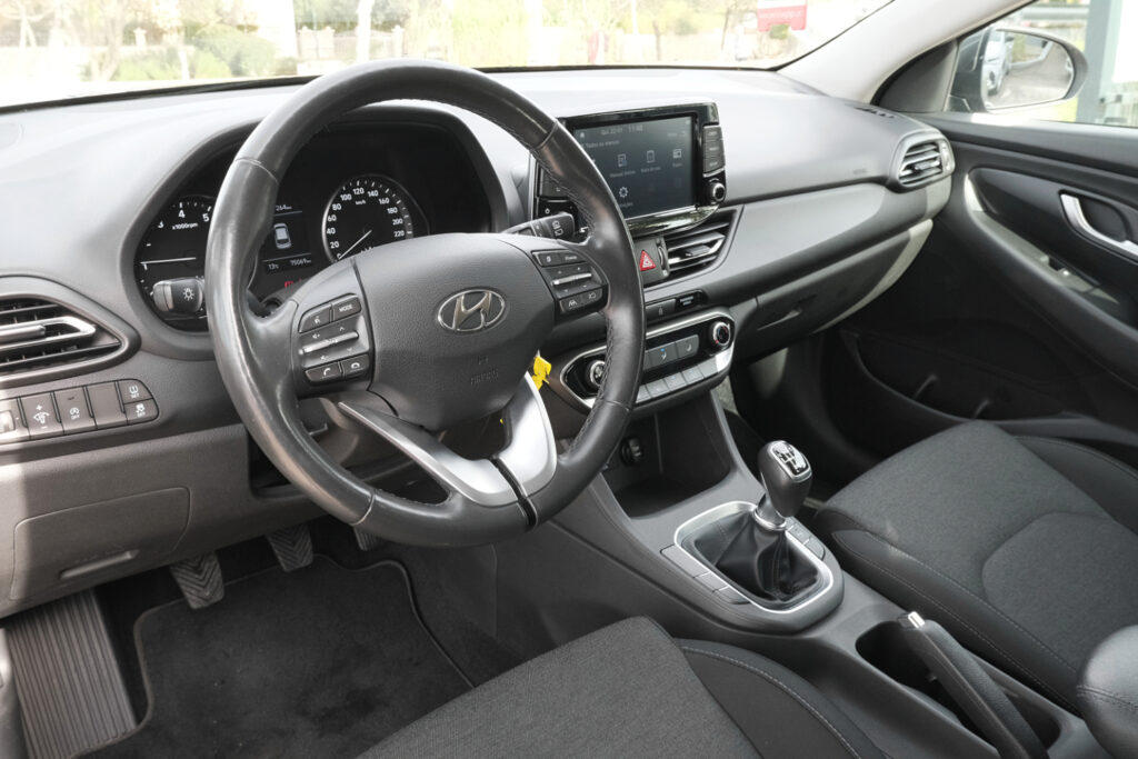 Hyundai i30 TGDi Style