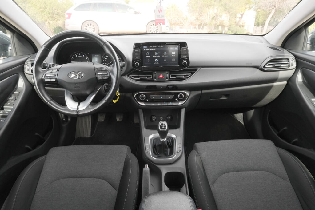 Hyundai i30 TGDi Style