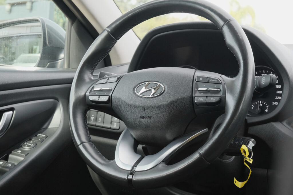 Hyundai i30 TGDi Style