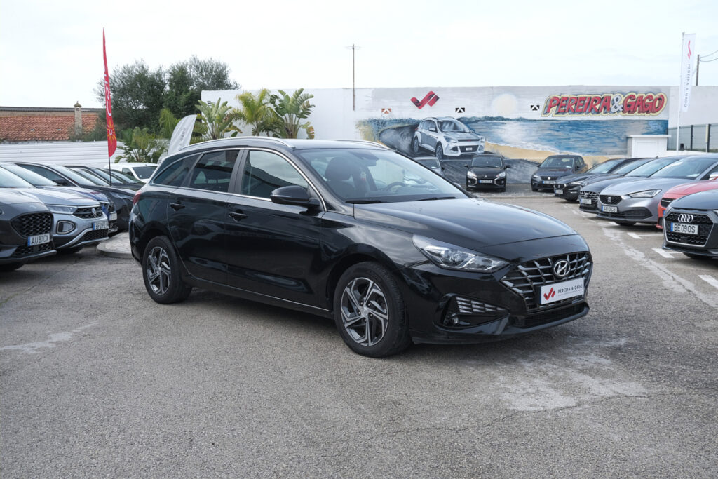 Hyundai i30 SW 1.0 TGDi Style