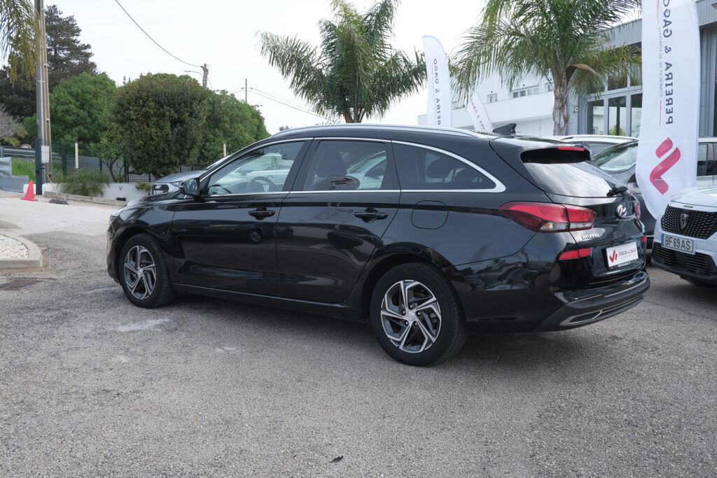 Hyundai i30 SW 1.0 TGDi Style