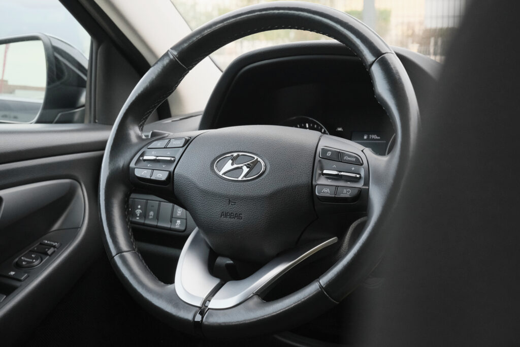 Hyundai i30 SW 1.0 TGDi Style