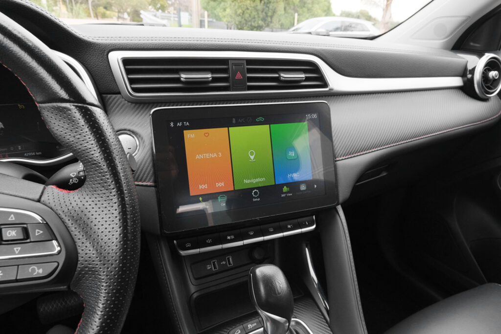 MG ZS 1.0 T-GDi Luxury Auto.