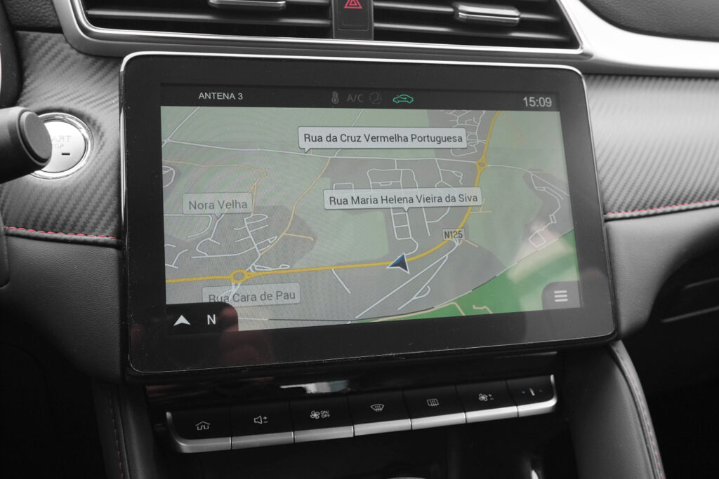 MG ZS 1.0 T-GDi Luxury Auto.