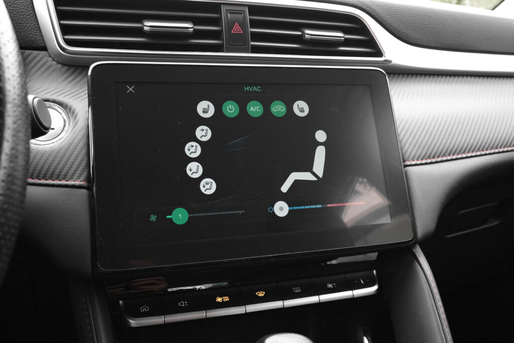 MG ZS 1.0 T-GDi Luxury Auto.