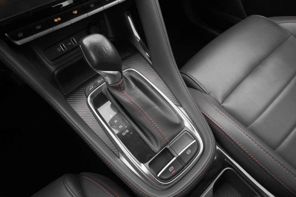 MG ZS 1.0 T-GDi Luxury Auto.