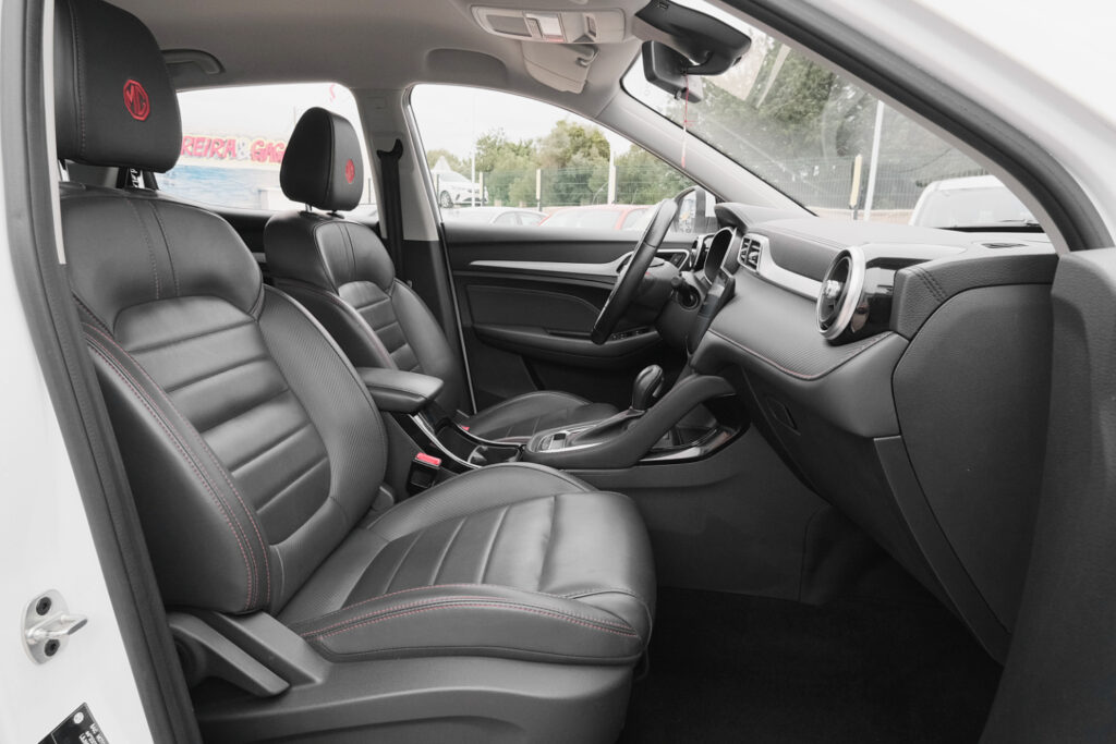 MG ZS 1.0 T-GDi Luxury Auto.