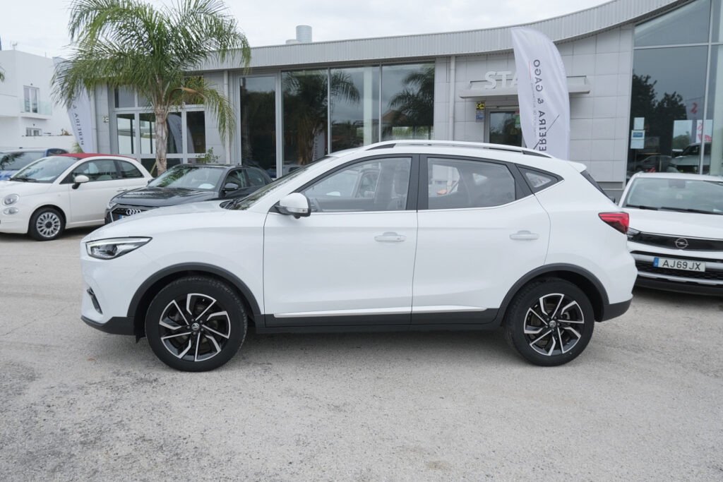 MG ZS 1.0 T-GDi Luxury Auto.