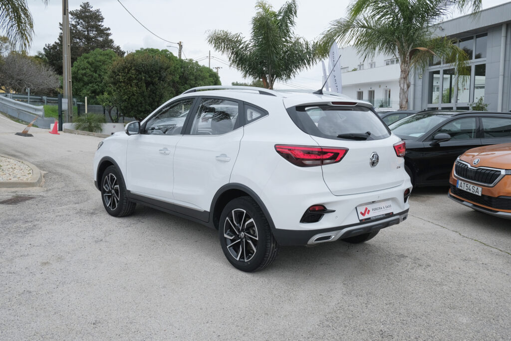 MG ZS 1.0 T-GDi Luxury Auto.