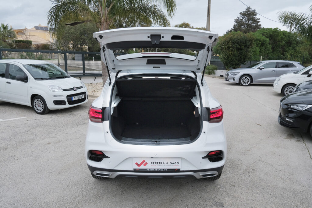 MG ZS 1.0 T-GDi Luxury Auto.