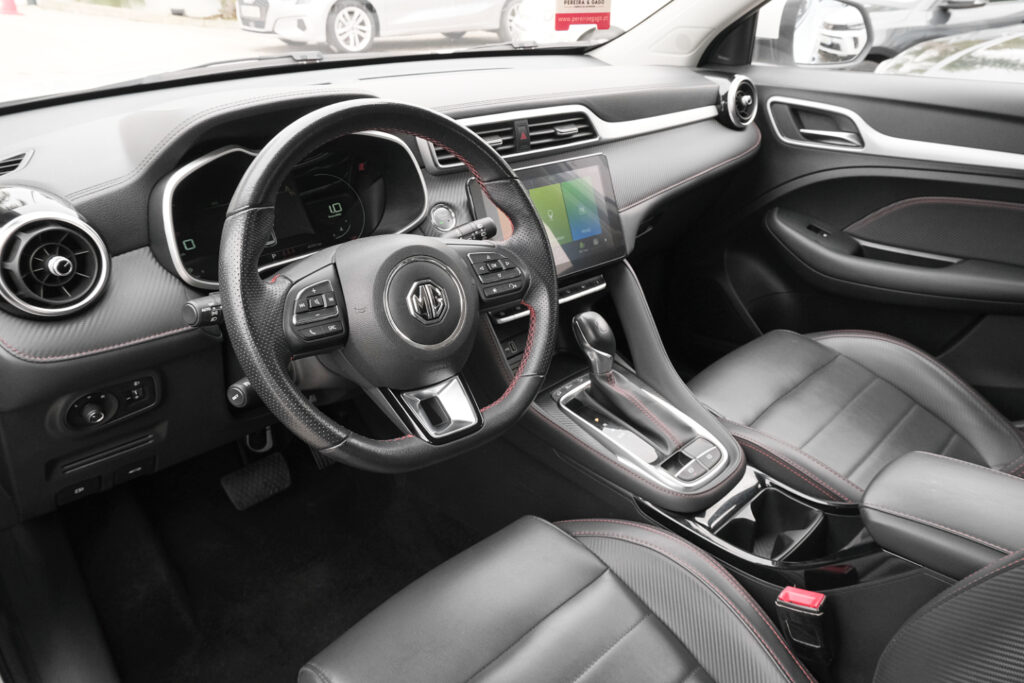 MG ZS 1.0 T-GDi Luxury Auto.