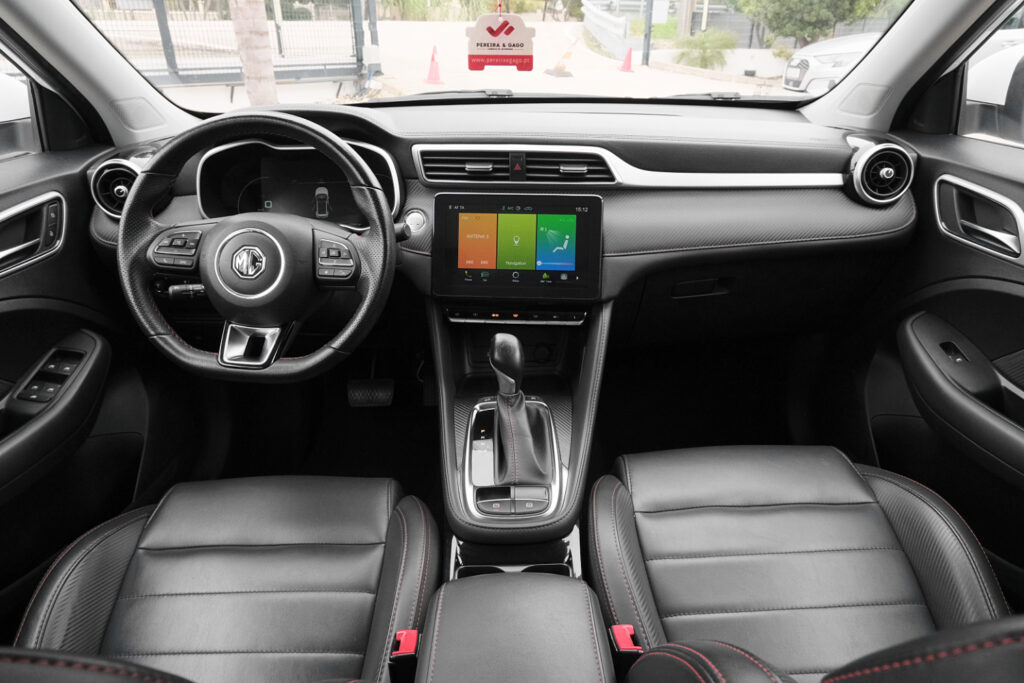 MG ZS 1.0 T-GDi Luxury Auto.