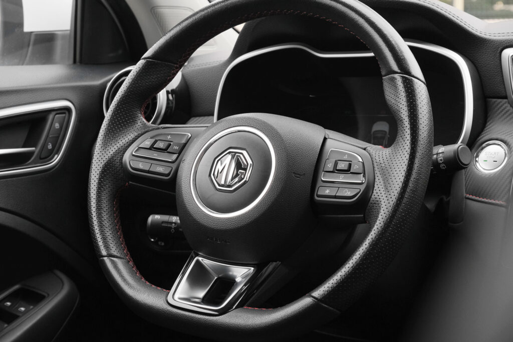 MG ZS 1.0 T-GDi Luxury Auto.