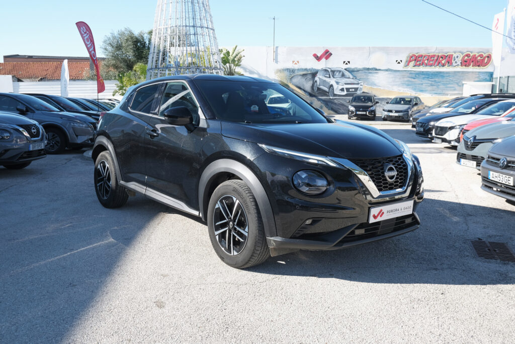 Nissan Juke 1.0 DIG-T