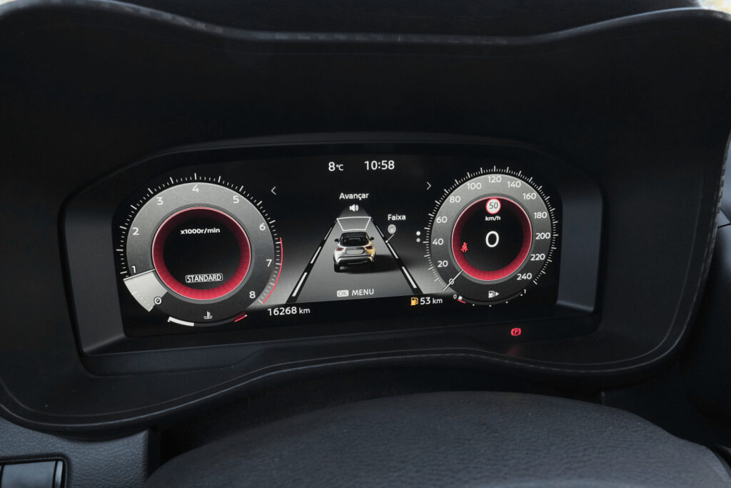 Nissan Juke 1.0 DIG-T