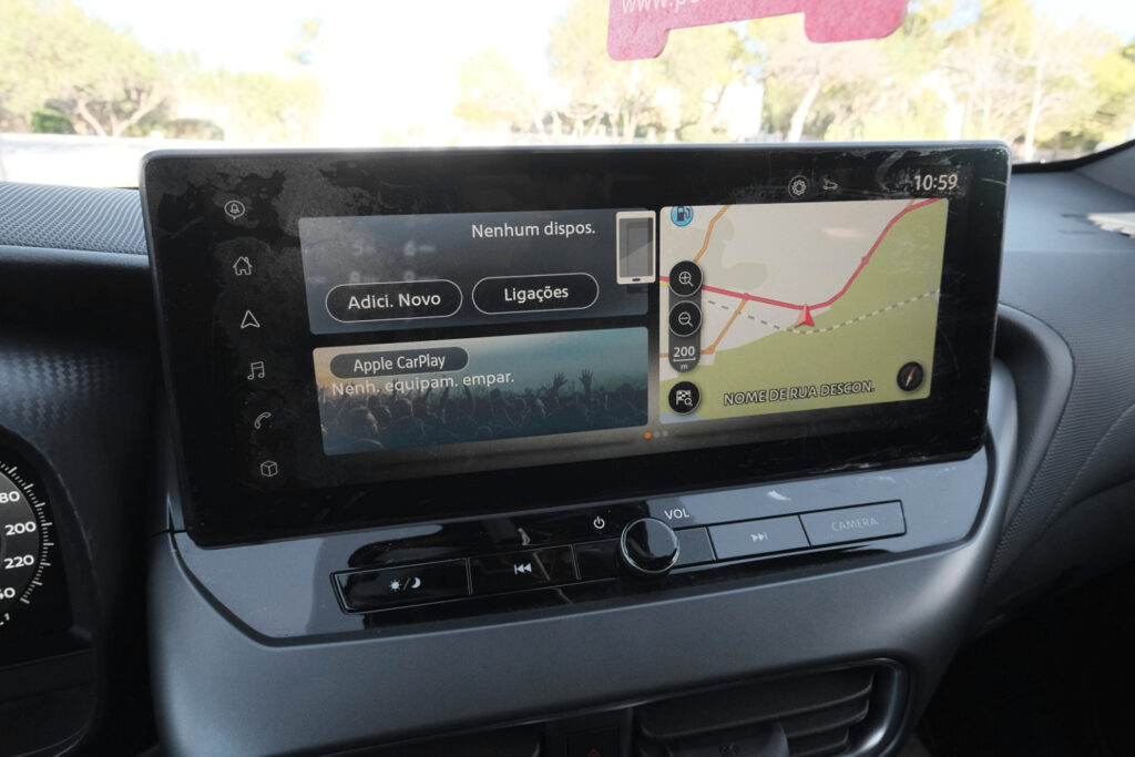 Nissan Juke 1.0 DIG-T