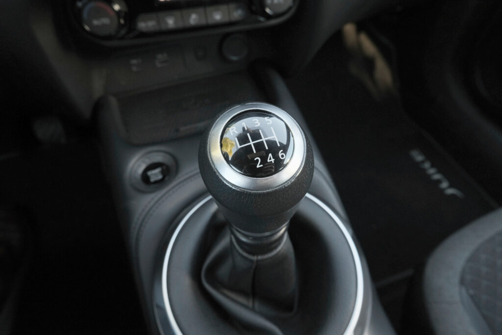 Nissan Juke 1.0 DIG-T