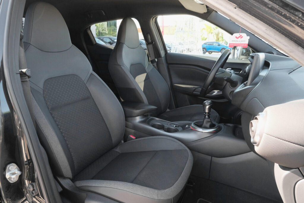 Nissan Juke 1.0 DIG-T