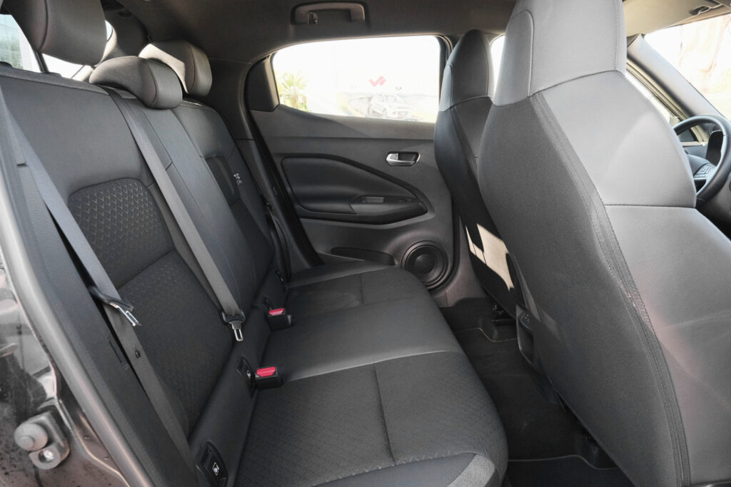 Nissan Juke 1.0 DIG-T