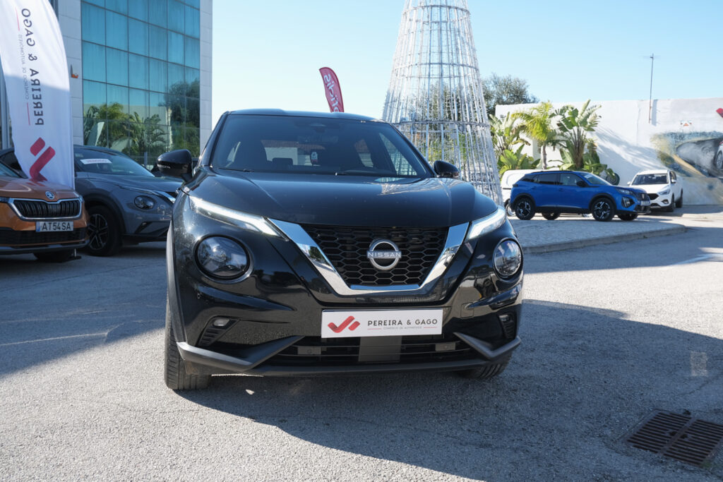 Nissan Juke 1.0 DIG-T