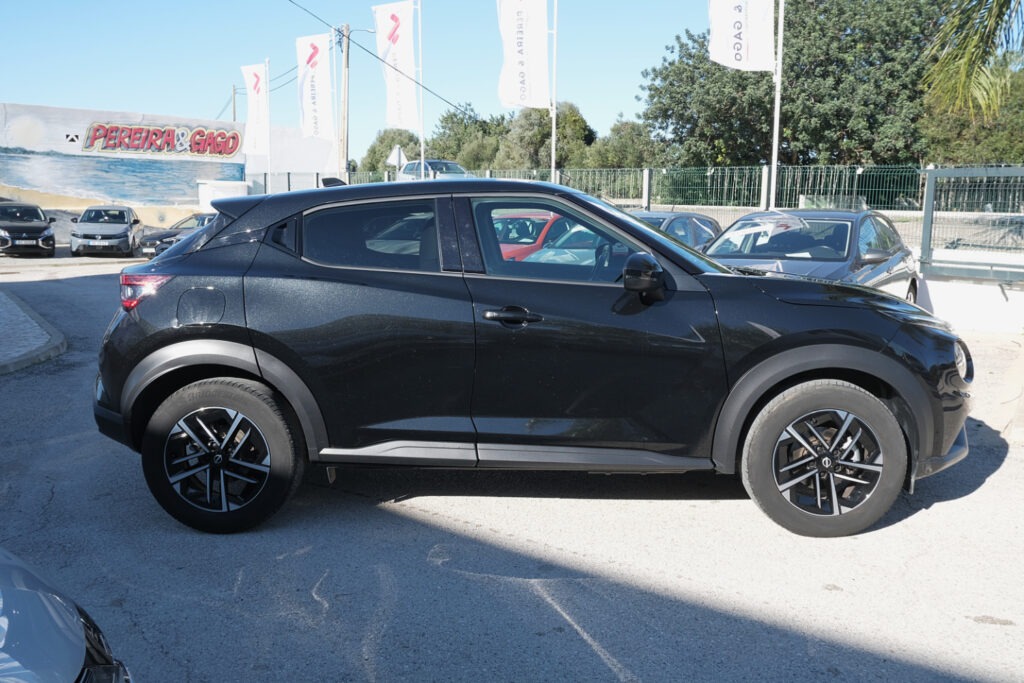 Nissan Juke 1.0 DIG-T
