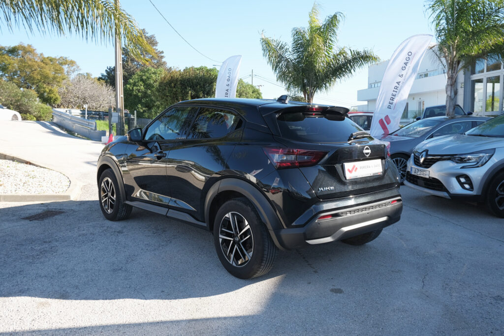 Nissan Juke 1.0 DIG-T