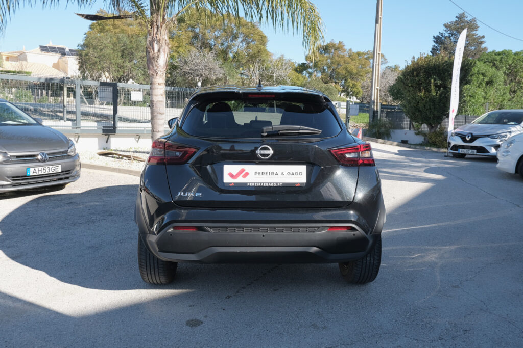 Nissan Juke 1.0 DIG-T