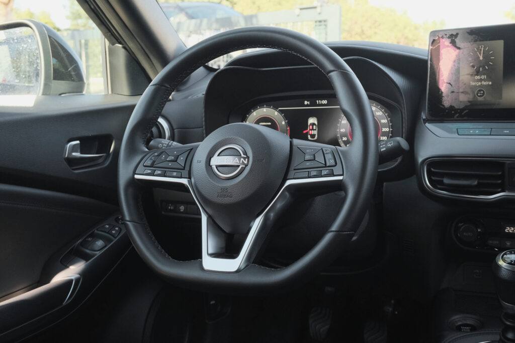 Nissan Juke 1.0 DIG-T