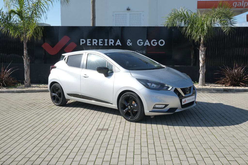 Nissan Micra 1.0 IG-T NSport