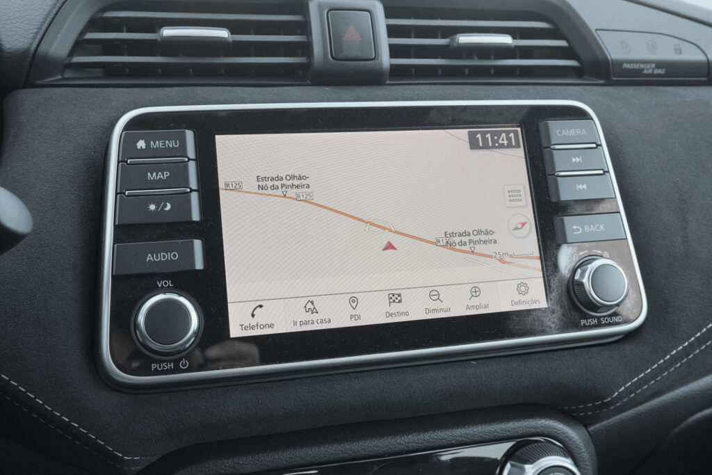 Nissan Micra 1.0 IG-T NSport