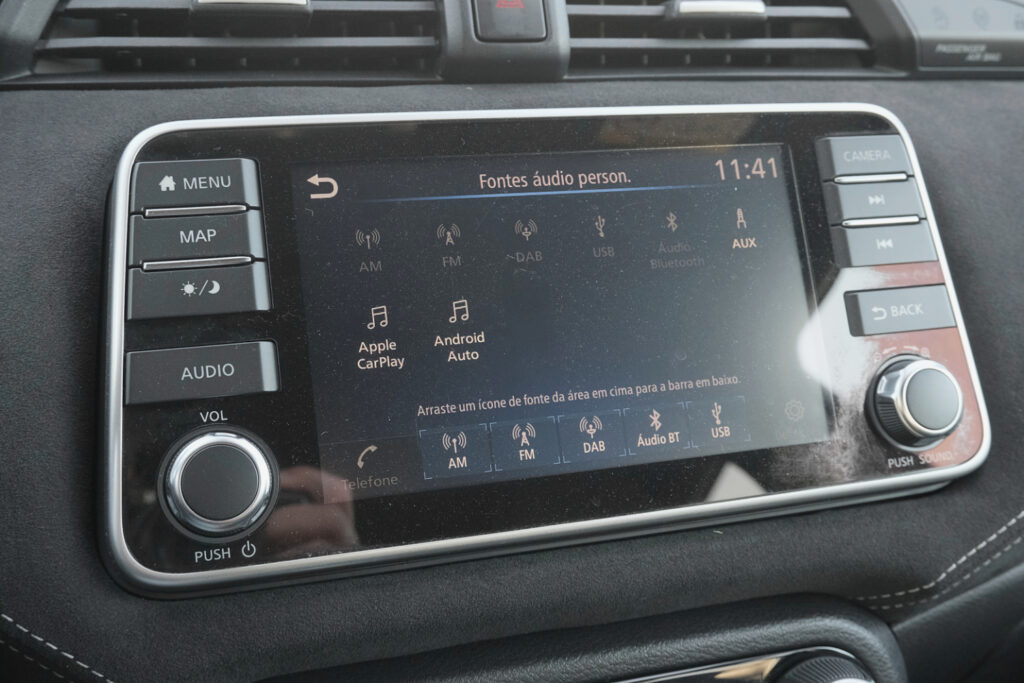 Nissan Micra 1.0 IG-T NSport