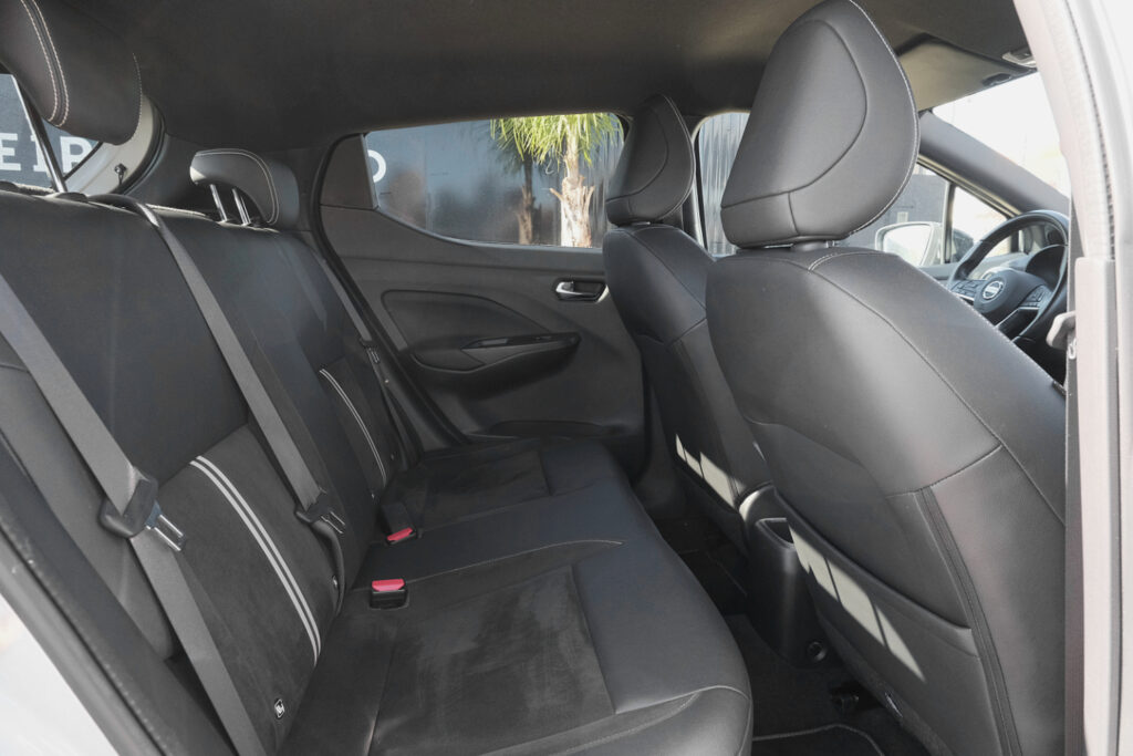 Nissan Micra 1.0 IG-T NSport