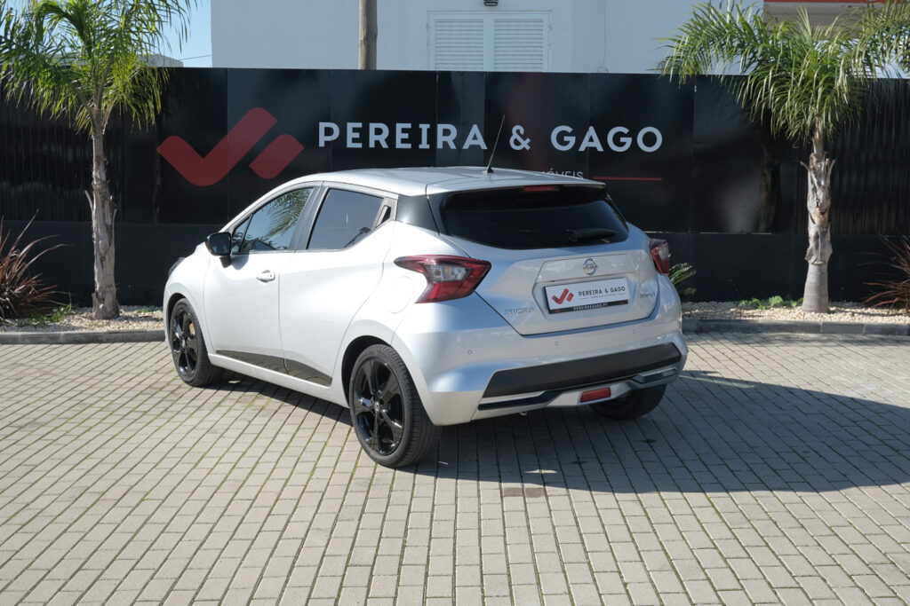 Nissan Micra 1.0 IG-T NSport