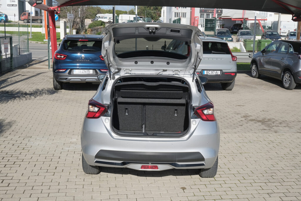 Nissan Micra 1.0 IG-T NSport