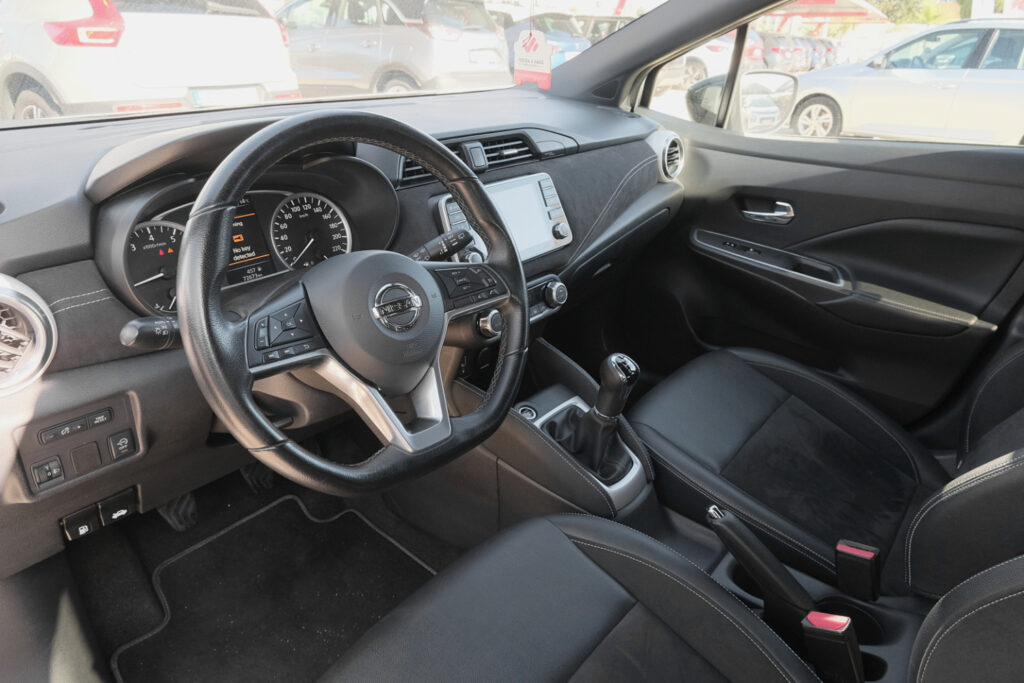 Nissan Micra 1.0 IG-T NSport