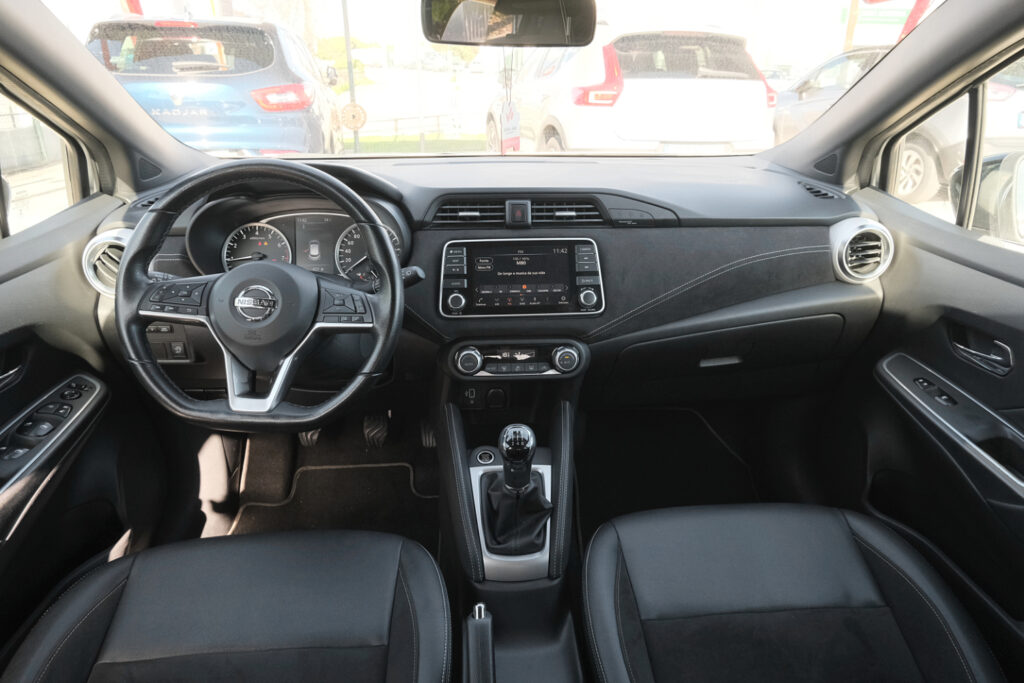 Nissan Micra 1.0 IG-T NSport