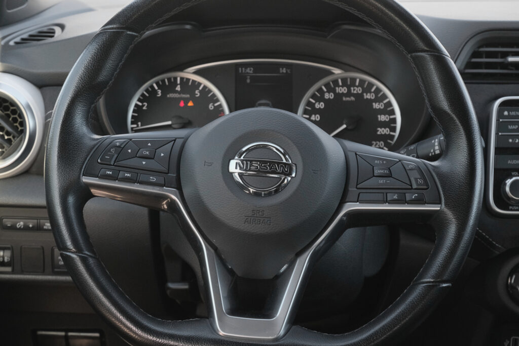 Nissan Micra 1.0 IG-T NSport