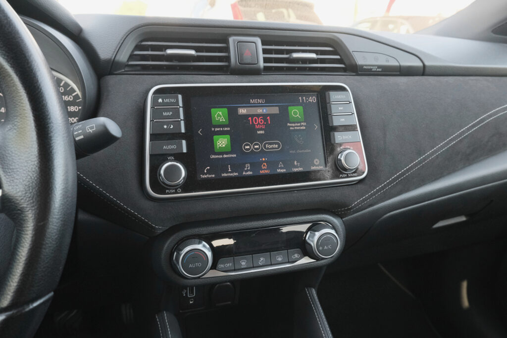 Nissan Micra 1.0 IG-T NSport