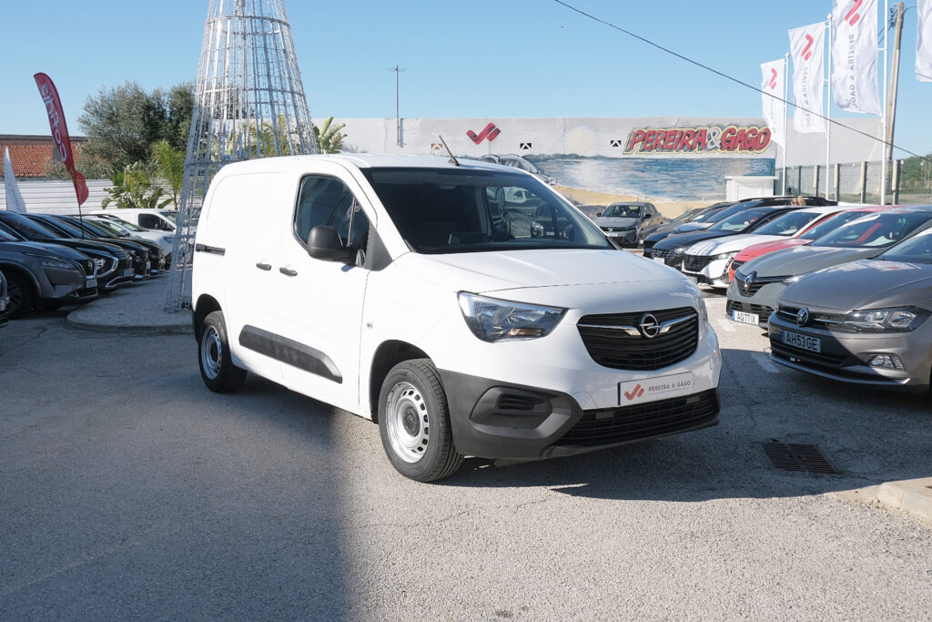 Opel Combo Van 1.5 CDTi L1H1 Enjoy