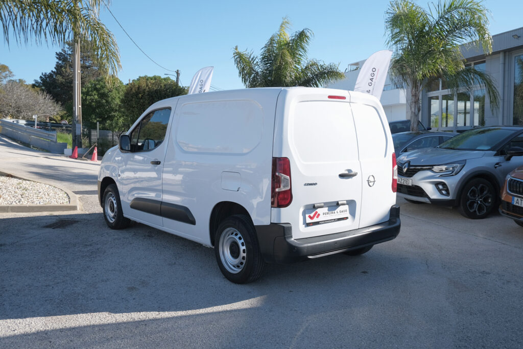 Opel Combo Van 1.5 CDTi L1H1 Enjoy