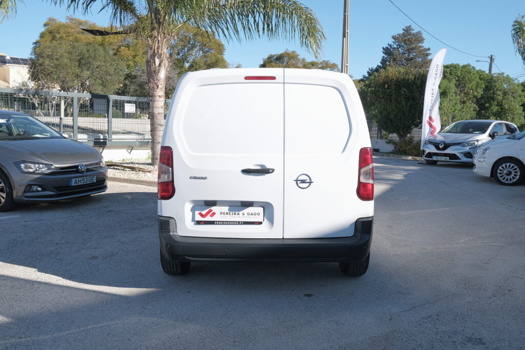 Opel Combo Van 1.5 CDTi L1H1 Enjoy