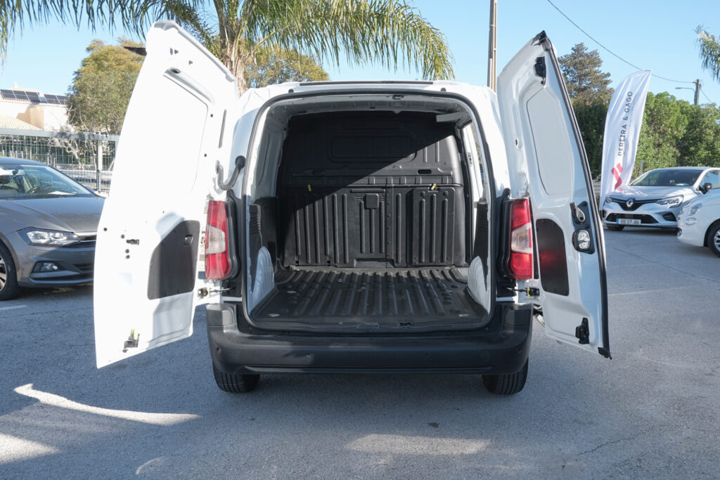 Opel Combo Van 1.5 CDTi L1H1 Enjoy