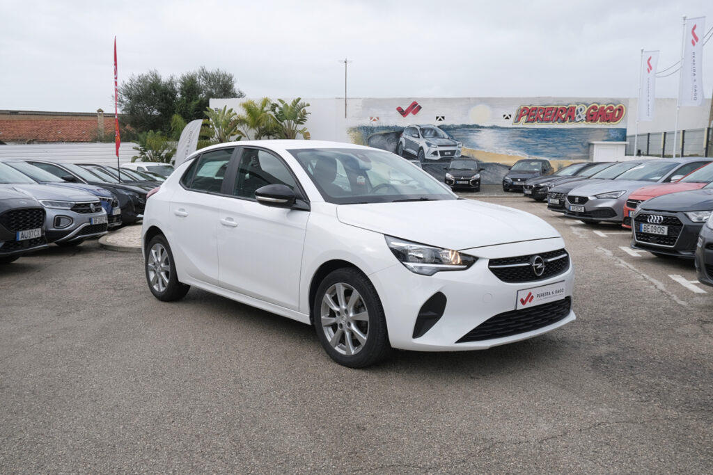 Opel Corsa 1.2 Edition