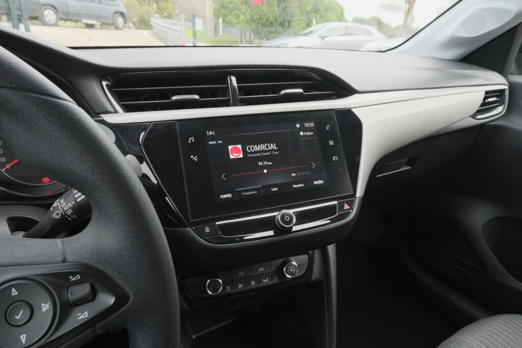 Opel Corsa 1.2 Edition