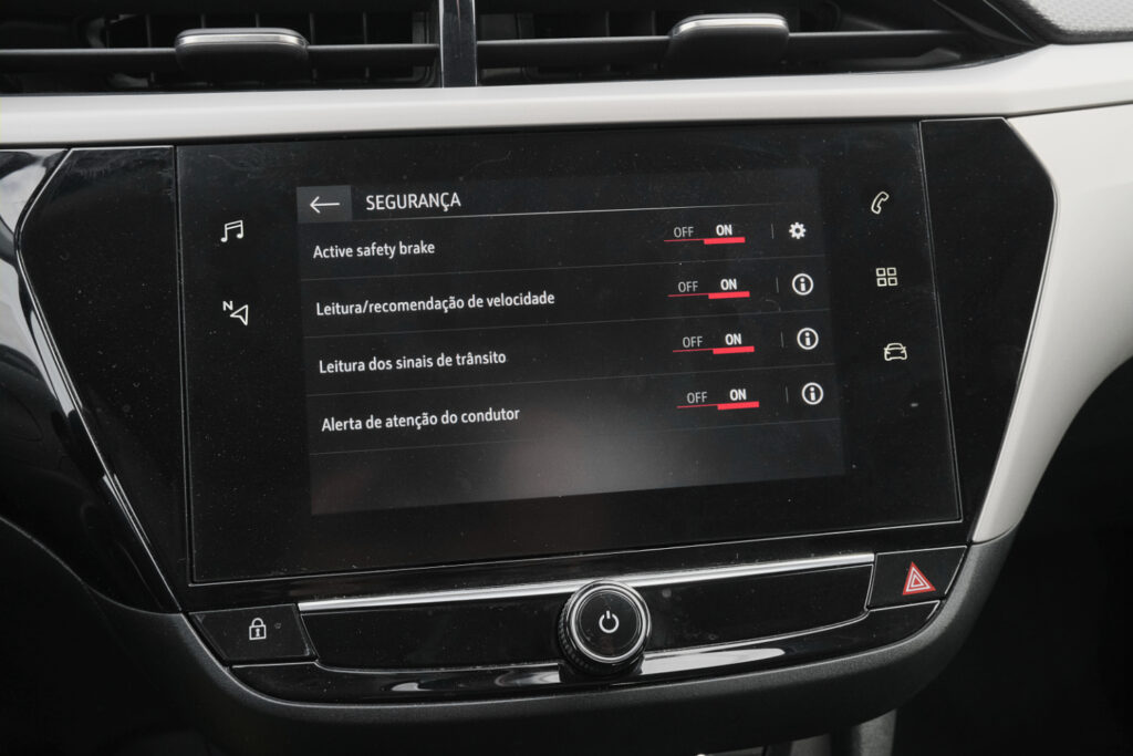 Opel Corsa 1.2 Edition