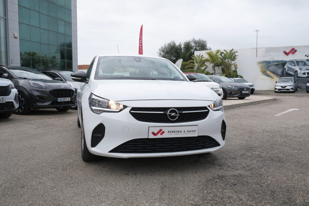 Opel Corsa 1.2 Edition