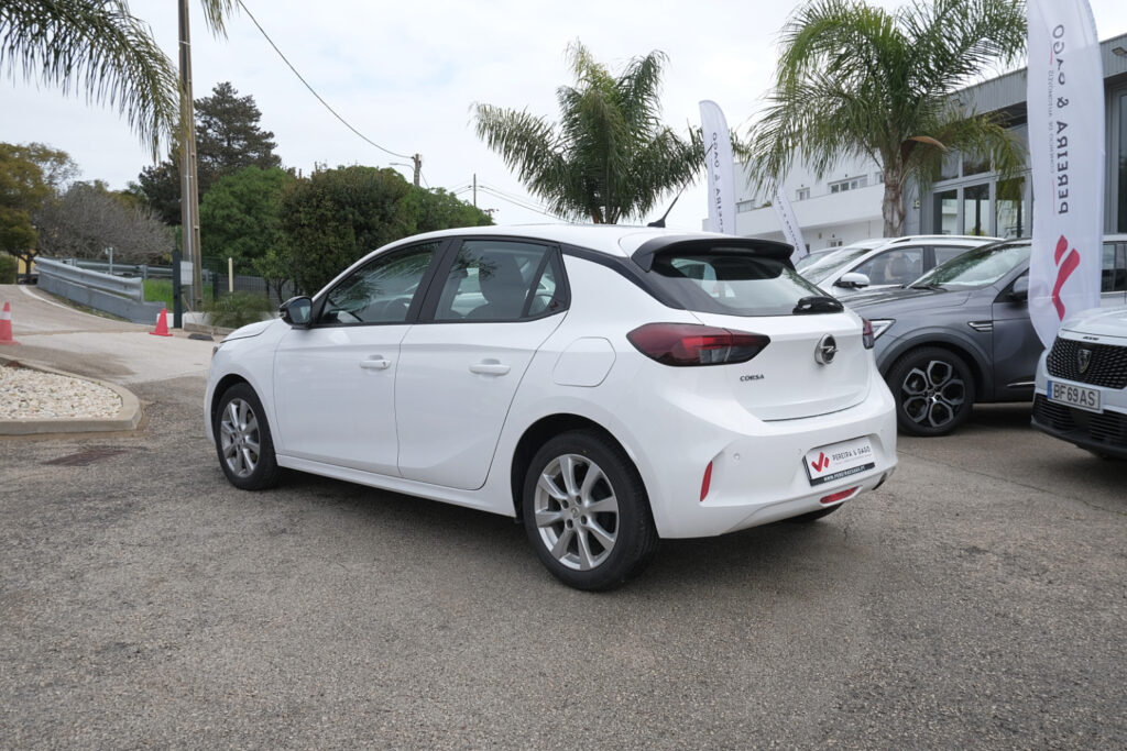 Opel Corsa 1.2 Edition