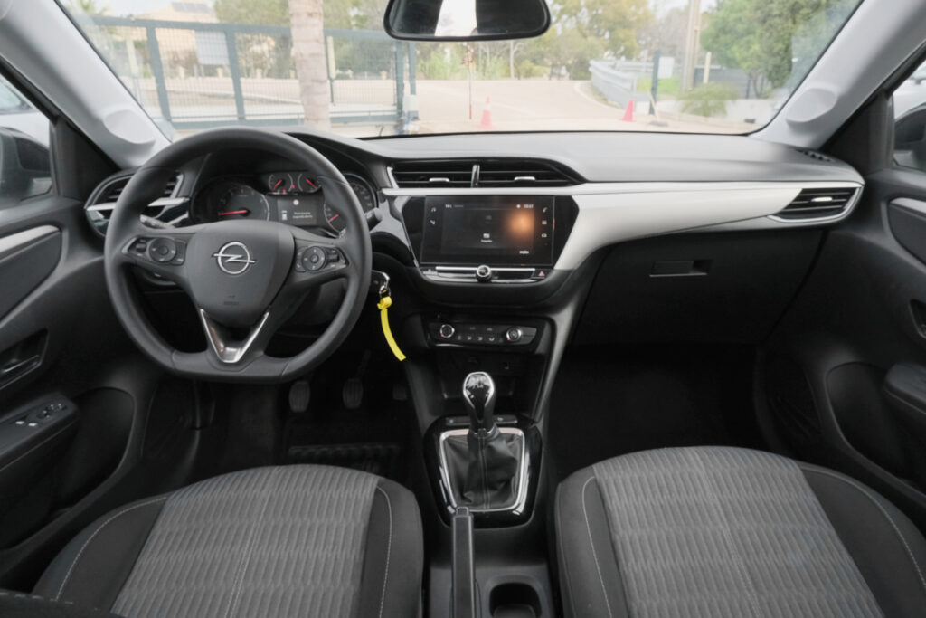 Opel Corsa 1.2 Edition