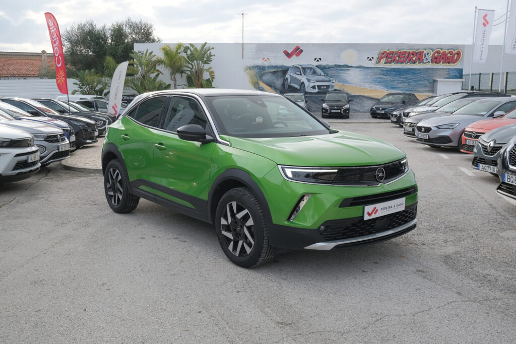 Opel Mokka 1.2 T