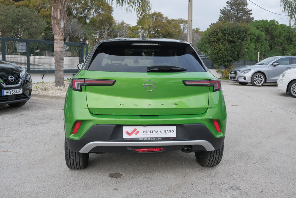 Opel Mokka 1.2 T